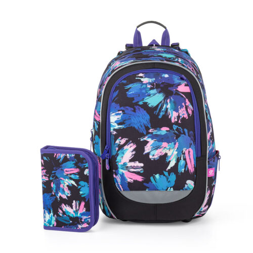 Topgal Iskolatáska szett CODA 26010 SET 2IN1 Topgal Iskolatáska szett CODA 26010 SET 2IN1