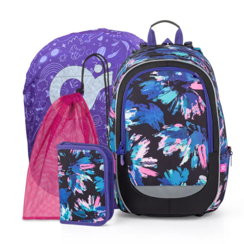 Topgal Iskolatáska szett CODA 26010 SET 4IN1 Topgal Iskolatáska szett CODA 26010 SET 4IN1