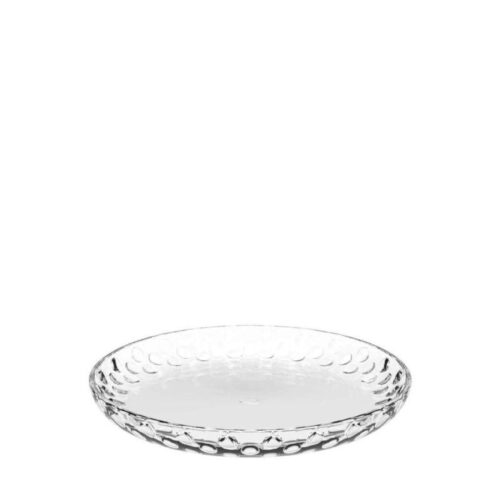 LEONARDO CUCINA OPTIC desszertes-reggeliző tányér 18cm LEONARDO CUCINA OPTIC desszertes-reggeliző tányér 18cm