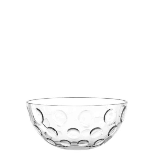 LEONARDO CUCINA OPTIC salátás-köretes tál 22cm LEONARDO CUCINA OPTIC salátás-köretes tál 22cm