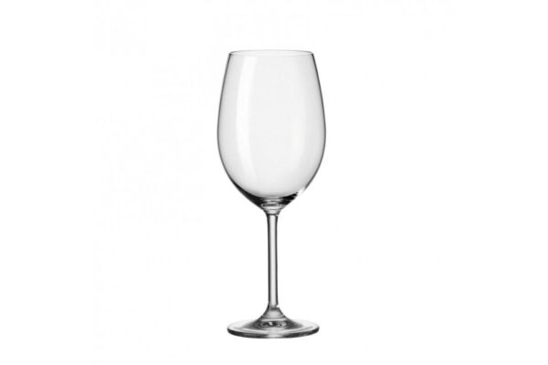LEONARDO DAILY pohár bordeaux 640ml LEONARDO DAILY pohár bordeaux 640ml