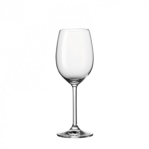 LEONARDO DAILY pohár fehérboros 370ml LEONARDO DAILY pohár fehérboros 370ml
