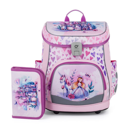 Topgal Iskolatáska szett DIDI 26001 SET 2IN1