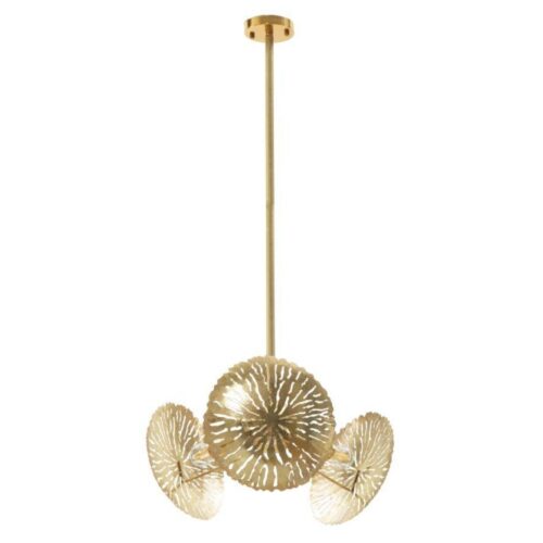 DISHY GLAM arany vas csillár DISHY GLAM arany vas csillár