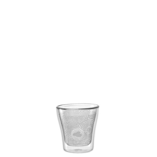 LEONARDO DUO DECOR dupla falú pohár szett 2részes 85ml LEONARDO DUO DECOR dupla falú pohár szett 2részes 85ml