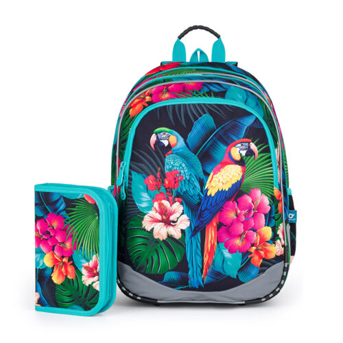 Topgal Iskolatáska szett ELLY 24004 SET SMALL Topgal Iskolatáska szett ELLY 24004 SET SMALL