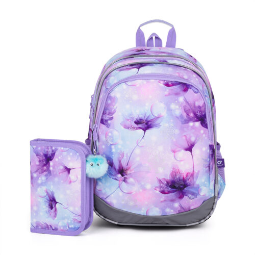 Topgal Iskolatáska szett ELLY 24050 SET SMALL Topgal Iskolatáska szett ELLY 24050 SET SMALL