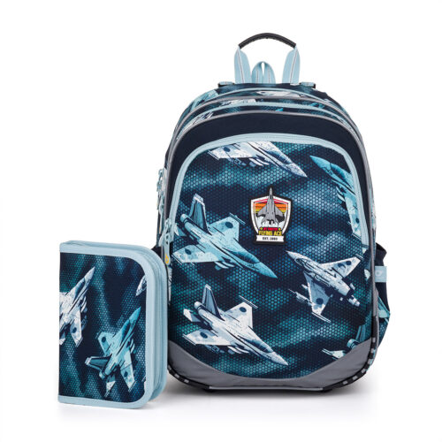 Topgal Iskolatáska szett ELLY 24052 SET SMALL Topgal Iskolatáska szett ELLY 24052 SET SMALL