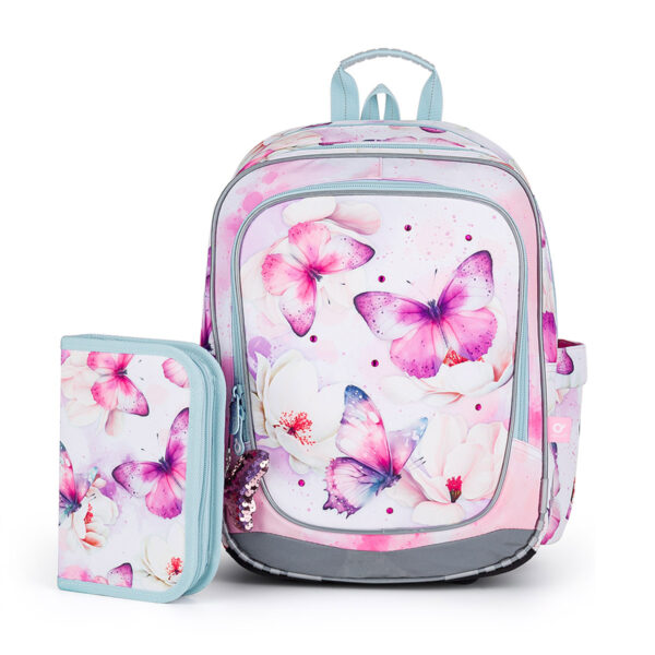 Topgal Iskolatáska szett ENDY 24002 SET SMALL
