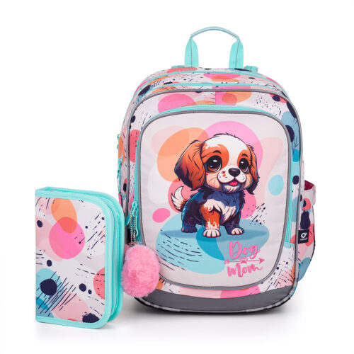 Topgal Iskolatáska szett ENDY 24049 SET SMALL Topgal Iskolatáska szett ENDY 24049 SET SMALL