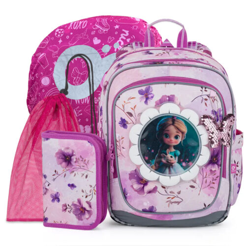 Topgal Iskolatáska szett ENDY 26003 SET 4IN1 Topgal Iskolatáska szett ENDY 26003 SET 4IN1