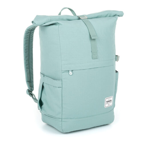 Könnyű rolltop városi hátizsák Topgal EZRA 24044 Könnyű rolltop városi hátizsák Topgal EZRA 24044