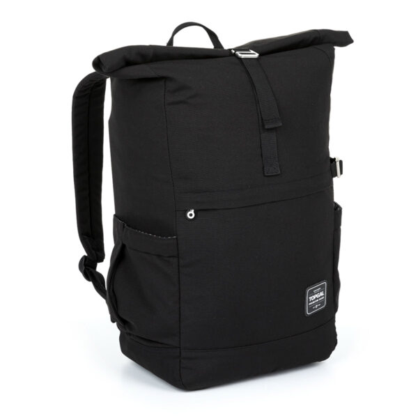 Könnyű rolltop városi hátizsák Topgal EZRA 24045 Könnyű rolltop városi hátizsák Topgal EZRA 24045