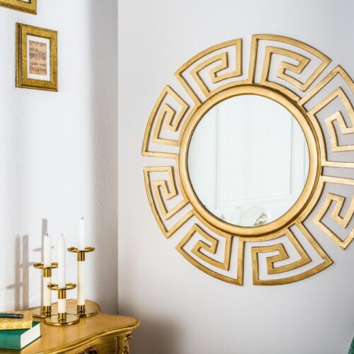 EUPHORIA arany tükör 85cm EUPHORIA arany tükör 85cm
