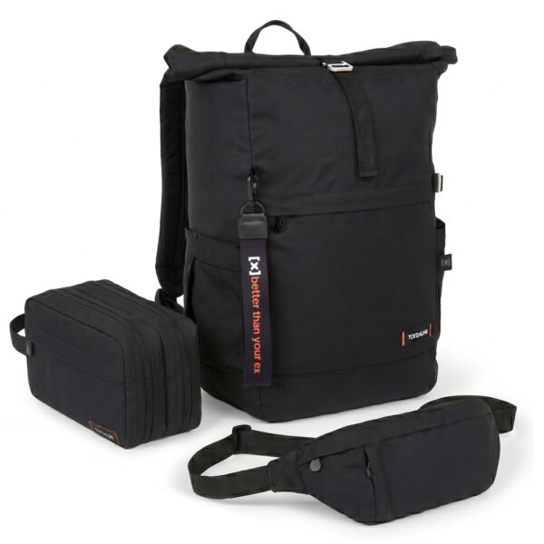Topgal Travel Pack EZRA X 26059 SET 3IN1 Topgal Travel Pack EZRA X 26059 SET 3IN1