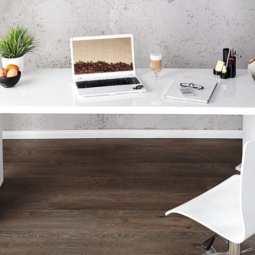 FAST TRADE fehér íróasztal 140cm FAST TRADE fehér íróasztal 140cm