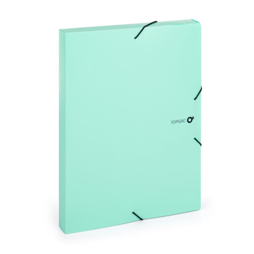 Zöld füzettartó mappa Topgal FOLDER 24068 Zöld füzettartó mappa Topgal FOLDER 24068