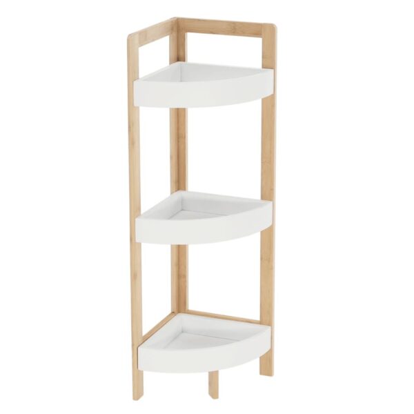 FONG fehér mdf polcok