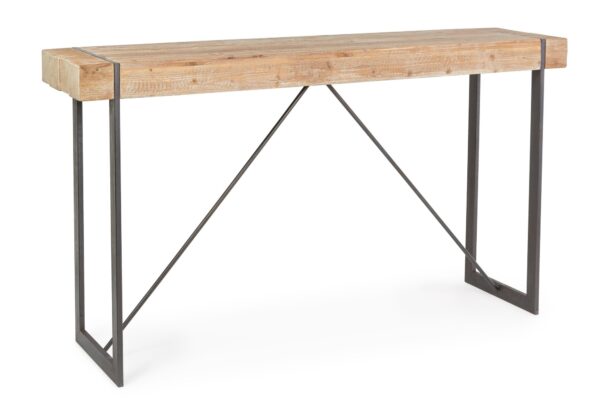 GARRETT bar étkezőasztal 200x50 GARRETT bar étkezőasztal 200x50