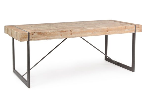 GARRETT étkezőasztal 200x90 GARRETT étkezőasztal 200x90