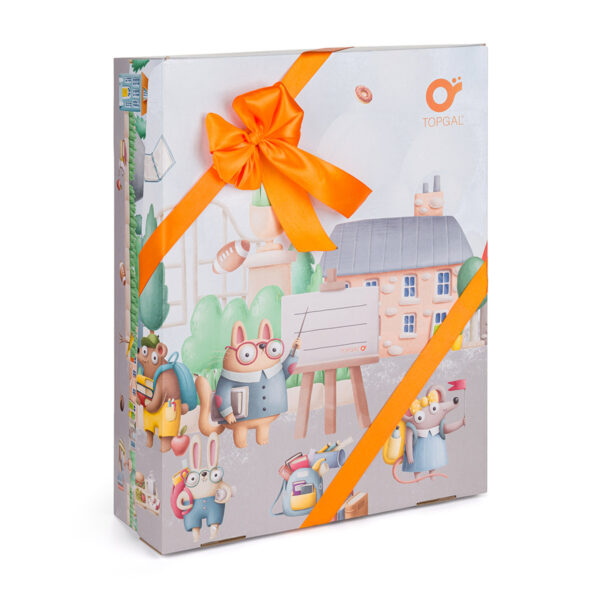 Karácsonyi ajándékdoboz Topgal GIFT BOX CARTOON SE Karácsonyi ajándékdoboz Topgal GIFT BOX CARTOON SE