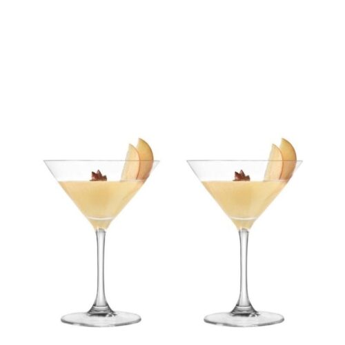 LEONARDO GIN pohár szett 2részes gines 200ml LEONARDO GIN pohár szett 2részes gines 200ml