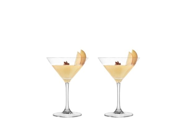 LEONARDO GIN pohár szett 2részes gines 200ml LEONARDO GIN pohár szett 2részes gines 200ml