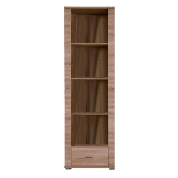 GRAND II barna mdf könyvespolc