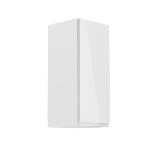 AURORA fehér mdf felső konyhaszekrény jobbos 30cm AURORA fehér mdf felső konyhaszekrény jobbos 30cm