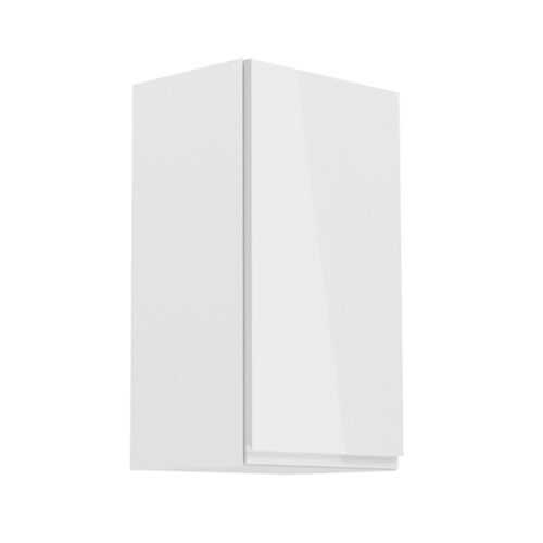 AURORA fehér mdf felső konyhaszekrény jobbos 40cm AURORA fehér mdf felső konyhaszekrény jobbos 40cm