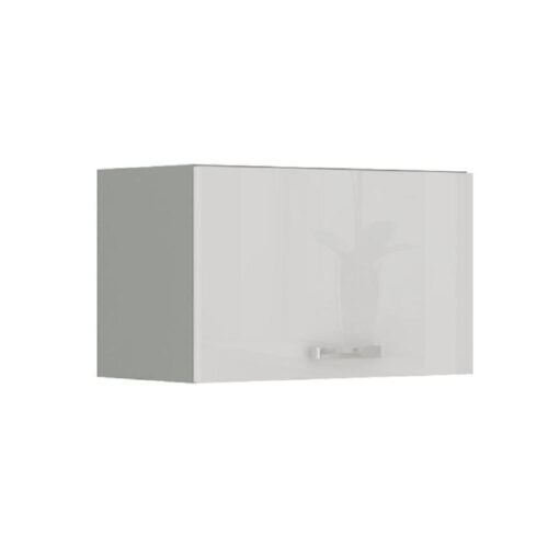 PRADO D fehér mdf felső konyhaszekrény 60cm PRADO D fehér mdf felső konyhaszekrény 60cm