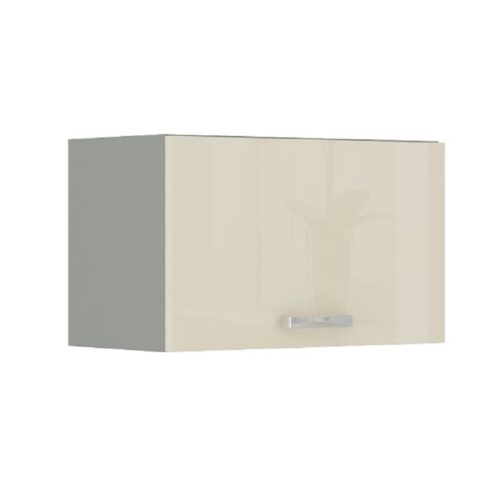 PRADO D bézs mdf felső konyhaszekrény 60cm PRADO D bézs mdf felső konyhaszekrény 60cm