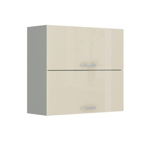 PRADO bézs mdf felső konyhaszekrény 80cm PRADO bézs mdf felső konyhaszekrény 80cm