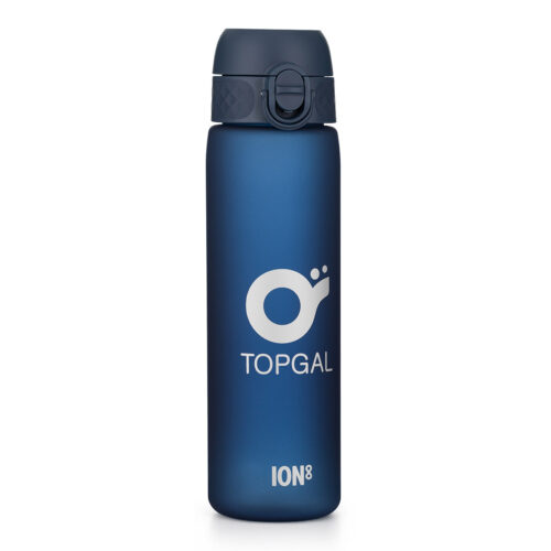 Sötétkék flakon 500 ml Topgal ION8 26074 Sötétkék flakon 500 ml Topgal ION8 26074