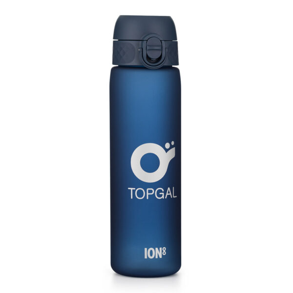 Sötétkék flakon 500 ml Topgal ION8 26074