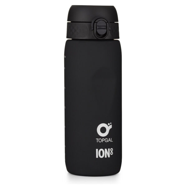 Fekete flakon 750ml Topgal ION8 26075