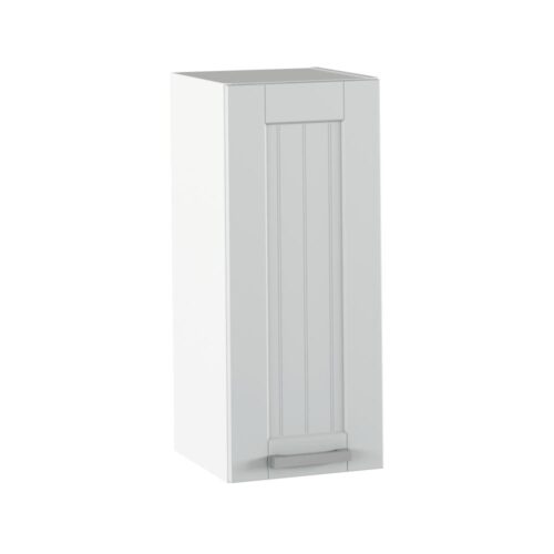 JULIA szürke mdf felső konyhaszekrény 30cm