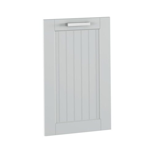JULIA világosszürke mdf mosogatógép előlap 45cm JULIA világosszürke mdf mosogatógép előlap 45cm