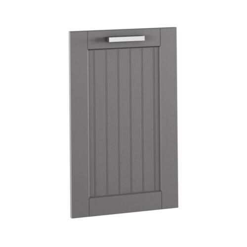 JULIA szürke mdf mosogatógép előlap 45cm JULIA szürke mdf mosogatógép előlap 45cm