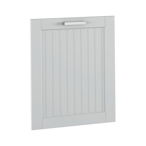 JULIA világosszürke mdf mosogatógép előlap 60cm JULIA világosszürke mdf mosogatógép előlap 60cm