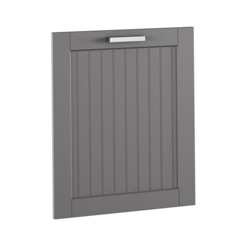 JULIA szürke mdf mosogatógép előlap 60cm JULIA szürke mdf mosogatógép előlap 60cm