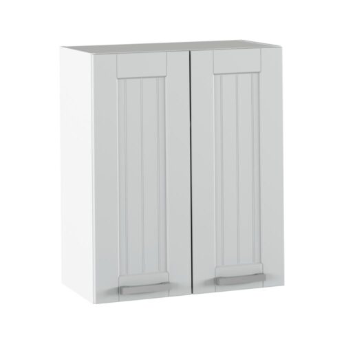 JULIA szürke mdf kétajtós felső konyhaszekrény 60cm JULIA szürke mdf kétajtós felső konyhaszekrény 60cm
