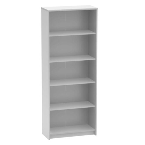 JOHAN fehér mdf könyvespolc JOHAN fehér mdf könyvespolc