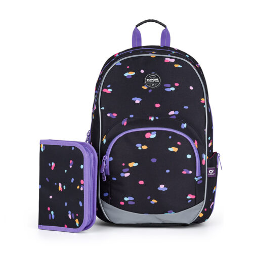 Topgal Iskolatáska szett KIMI 24010 SET SMALL Topgal Iskolatáska szett KIMI 24010 SET SMALL