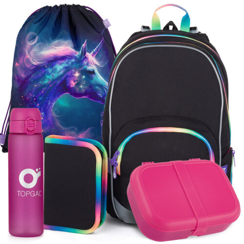 Topgal Iskolatáska szett KIMI 25010 SET EXTRA Topgal Iskolatáska szett KIMI 25010 SET EXTRA