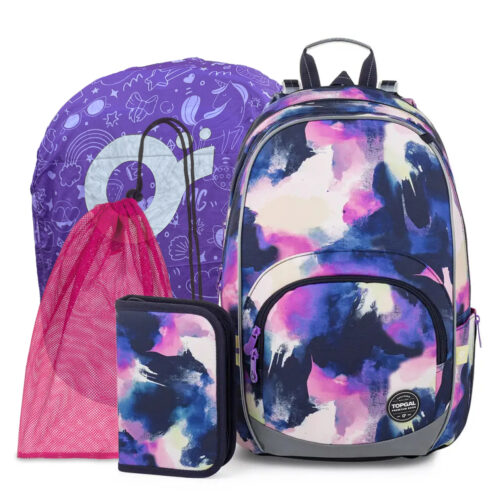 Topgal Iskolatáska szett KIMI 26011 SET 4IN1 Topgal Iskolatáska szett KIMI 26011 SET 4IN1
