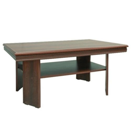 KORA barna mdf dohányzóasztal 120cm KORA barna mdf dohányzóasztal 120cm