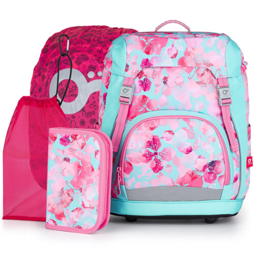 Topgal Iskolatáska szett KIRA 23035 SET LARGE Topgal Iskolatáska szett KIRA 23035 SET LARGE