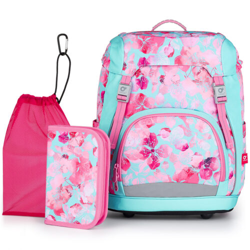 Topgal Iskolatáska szett KIRA 23035 SET MEDIUM Topgal Iskolatáska szett KIRA 23035 SET MEDIUM