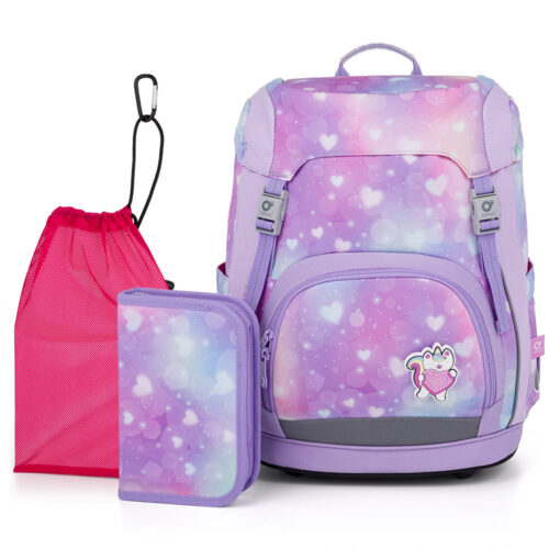 Topgal Iskolatáska szett KIRA 25004 SET MEDIUM Topgal Iskolatáska szett KIRA 25004 SET MEDIUM